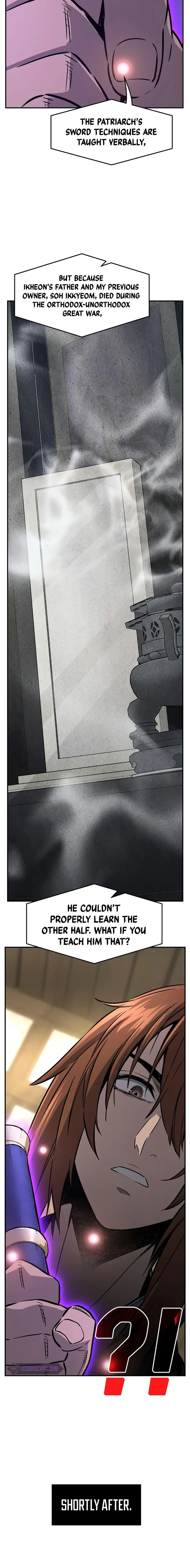 Read Absolute Sword Sense Manga Online