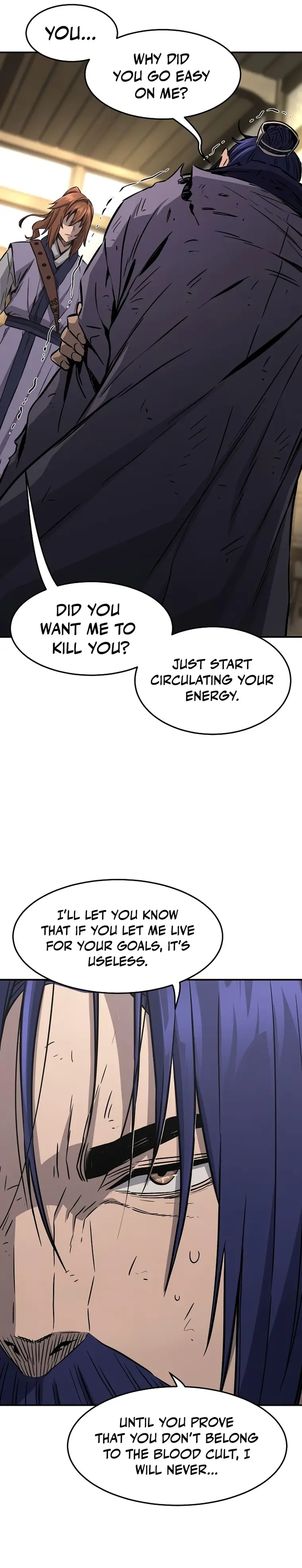 Read Absolute Sword Sense Manga Online