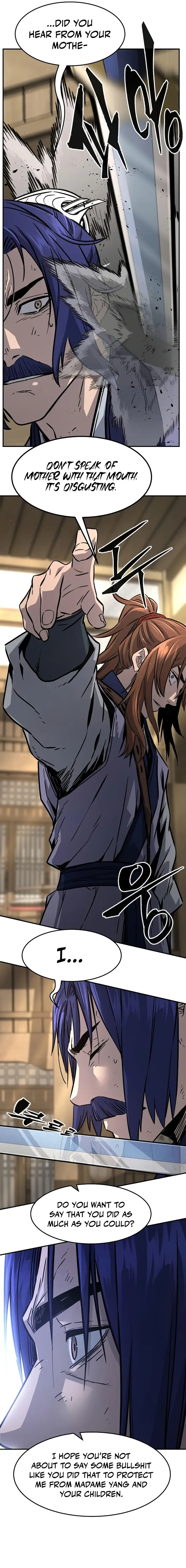 Read Absolute Sword Sense Manga Online