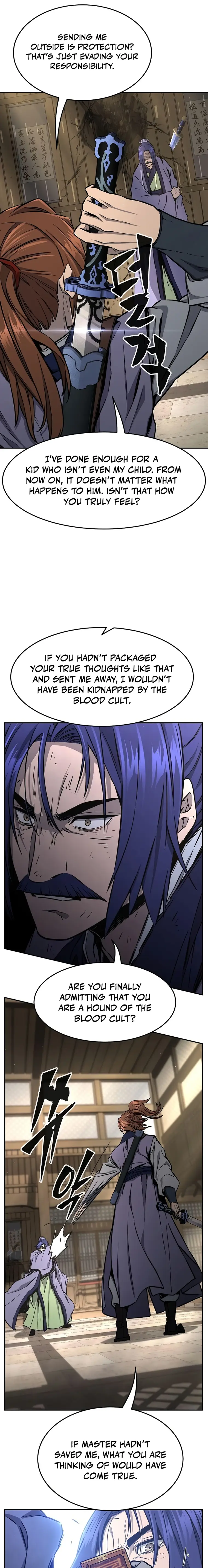 Read Absolute Sword Sense Manga Online