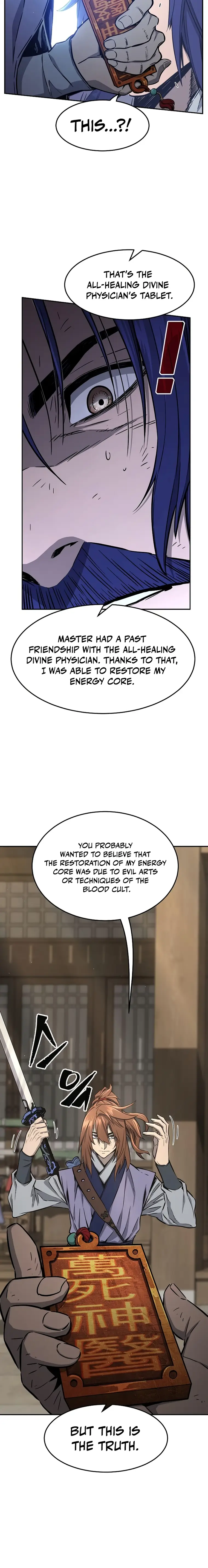 Read Absolute Sword Sense Manga Online