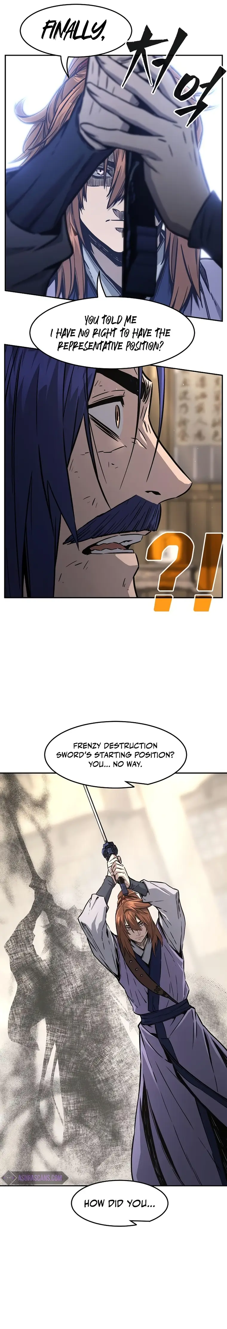 Read Absolute Sword Sense Manga Online