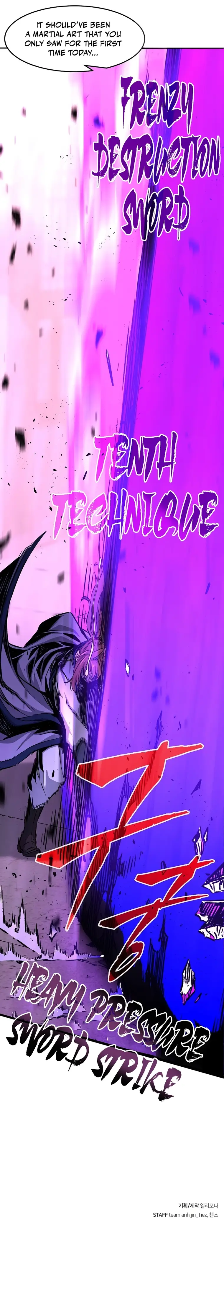 Read Absolute Sword Sense Manga Online