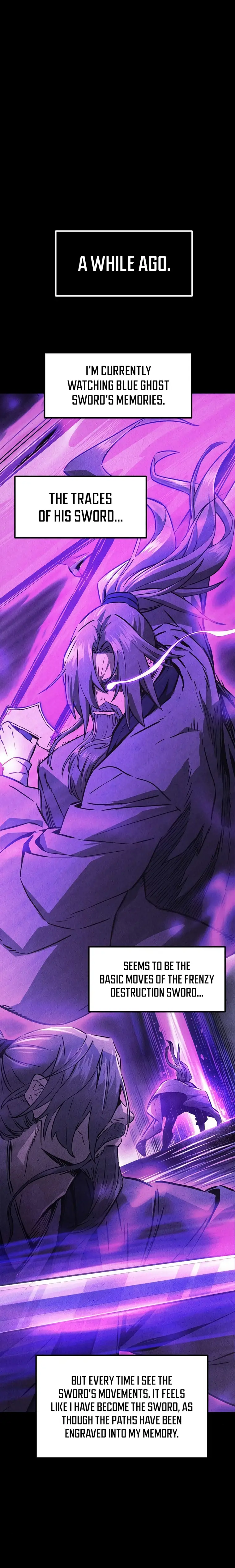 Read Absolute Sword Sense Manga Online
