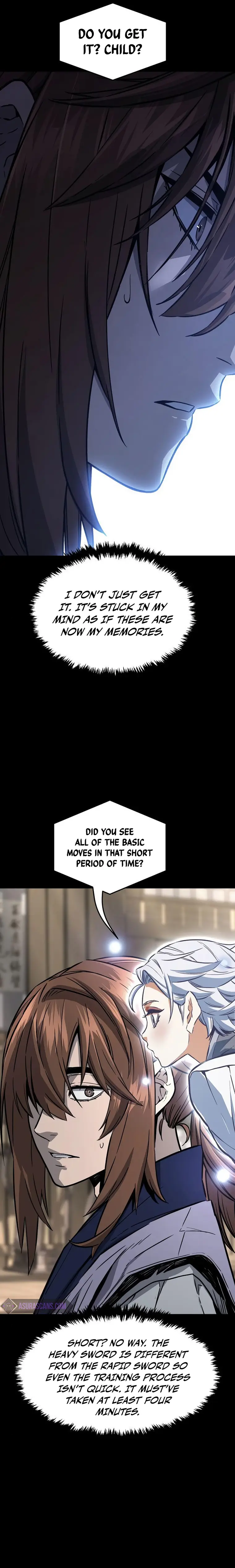 Read Absolute Sword Sense Manga Online