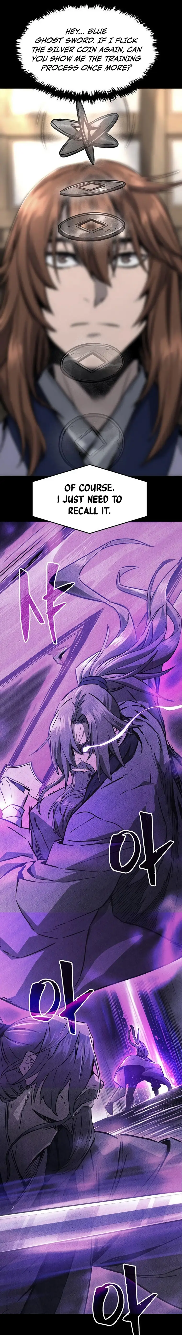 Read Absolute Sword Sense Manga Online