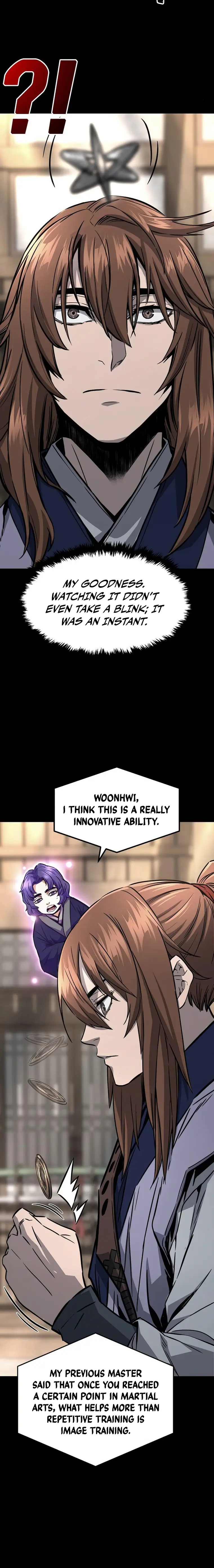 Read Absolute Sword Sense Manga Online