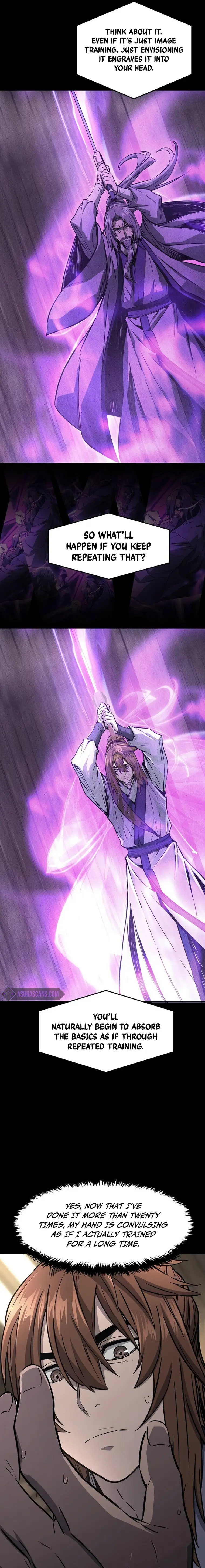 Read Absolute Sword Sense Manga Online