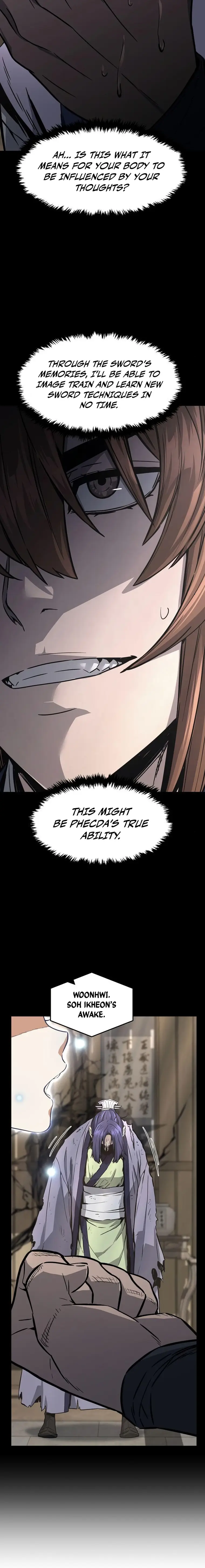 Read Absolute Sword Sense Manga Online