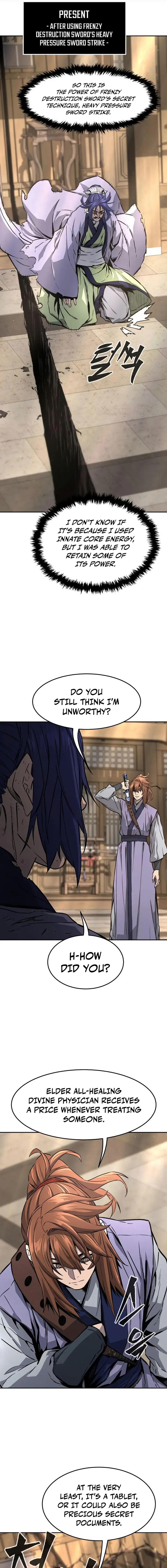 Read Absolute Sword Sense Manga Online