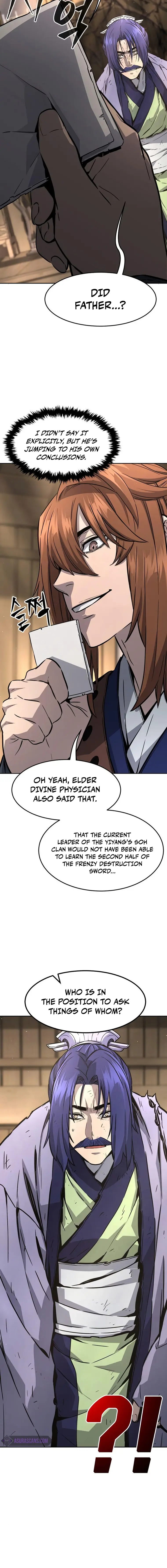 Read Absolute Sword Sense Manga Online
