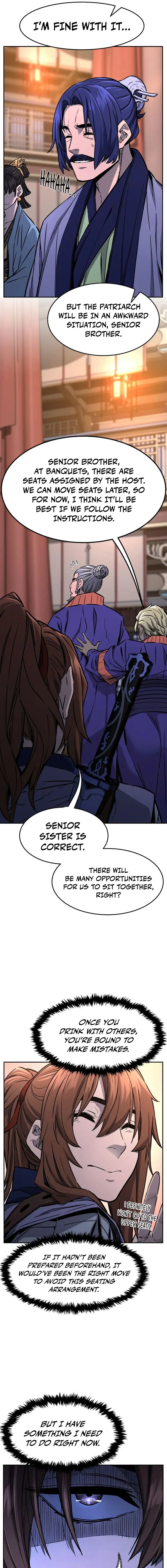 Read Absolute Sword Sense Manga Online