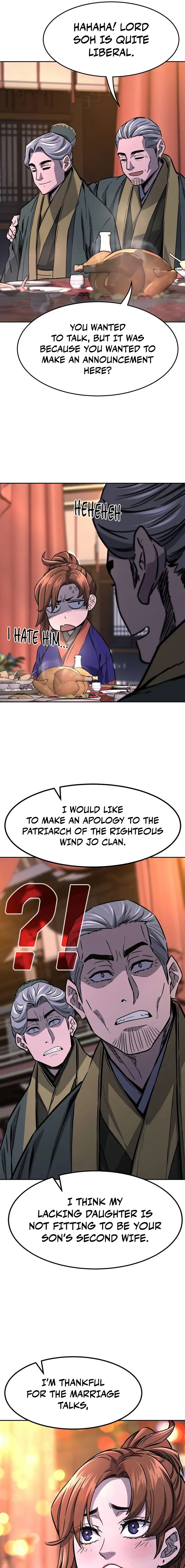 Read Absolute Sword Sense Manga Online