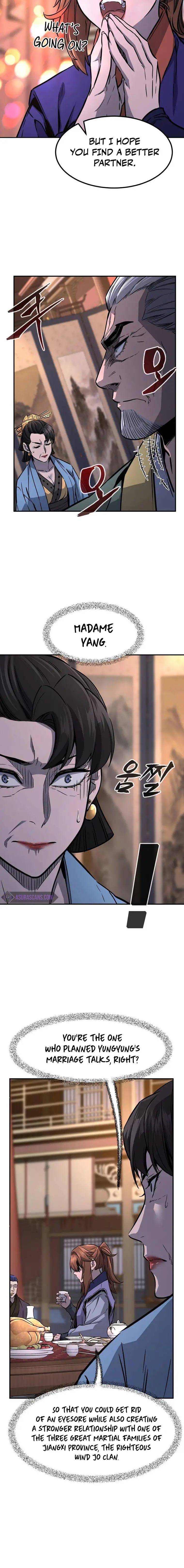 Read Absolute Sword Sense Manga Online