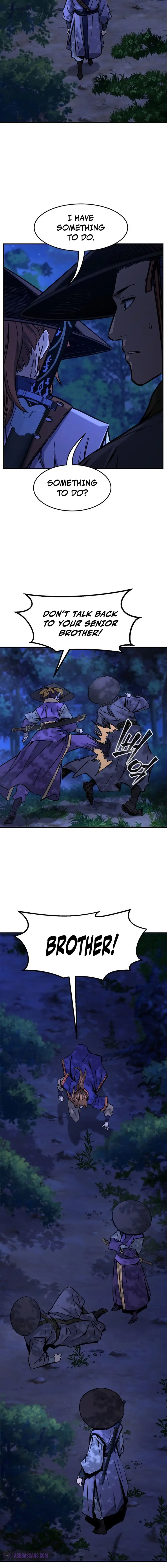 Read Absolute Sword Sense Manga Online