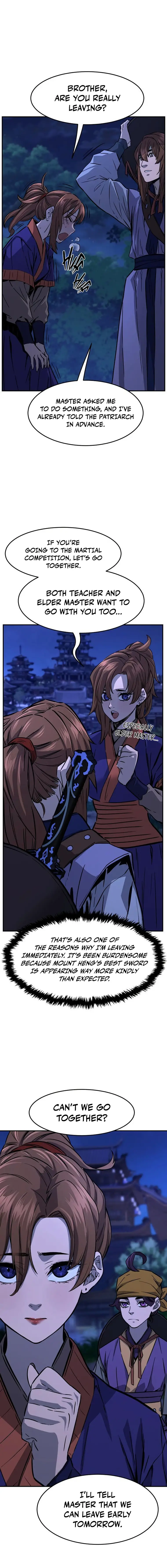 Read Absolute Sword Sense Manga Online