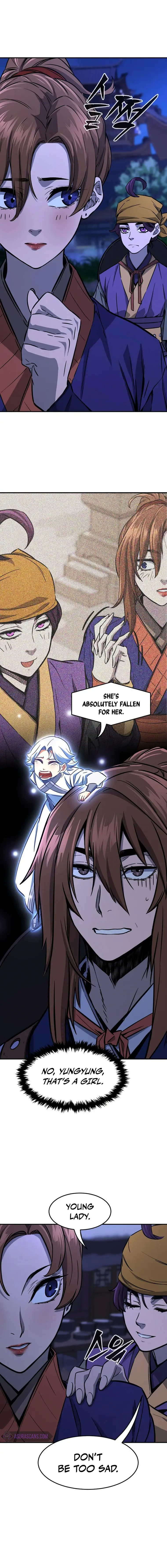 Read Absolute Sword Sense Manga Online