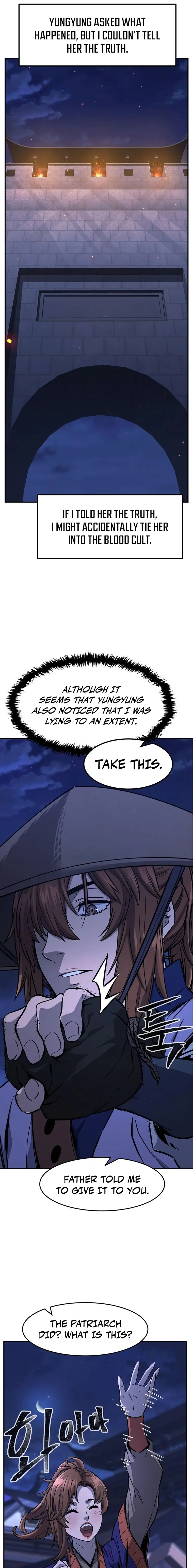 Read Absolute Sword Sense Manga Online