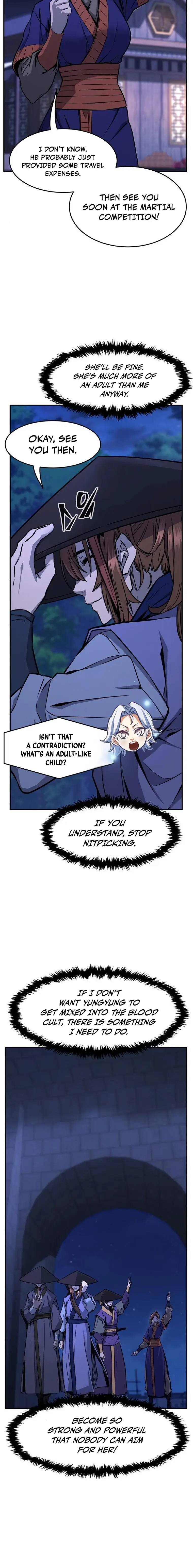 Read Absolute Sword Sense Manga Online