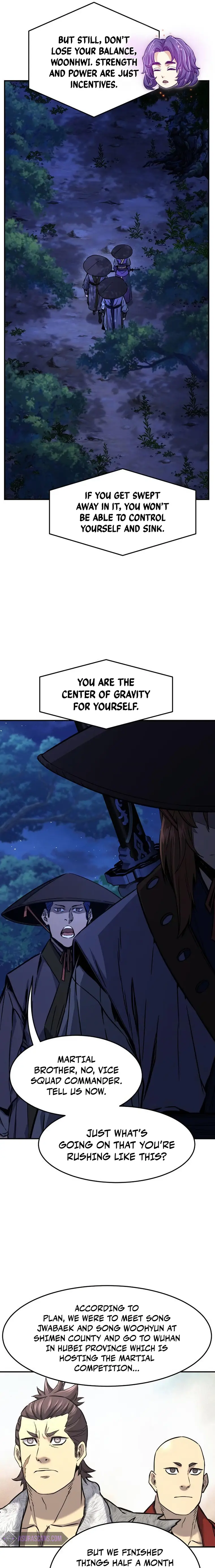 Read Absolute Sword Sense Manga Online