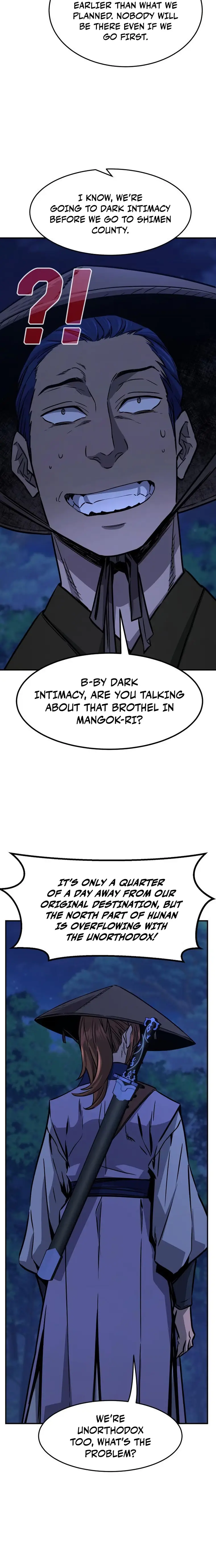 Read Absolute Sword Sense Manga Online