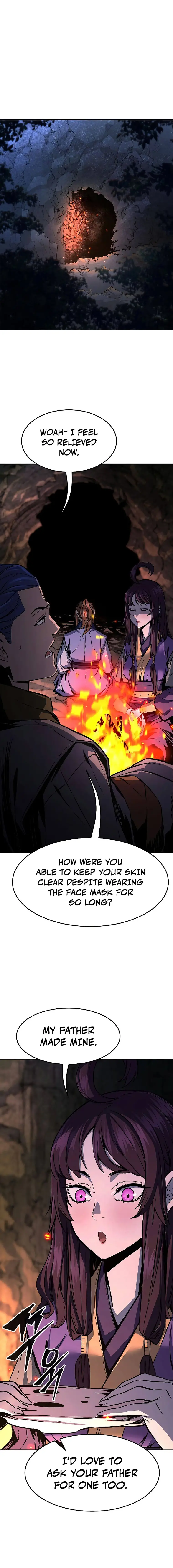 Read Absolute Sword Sense Manga Online