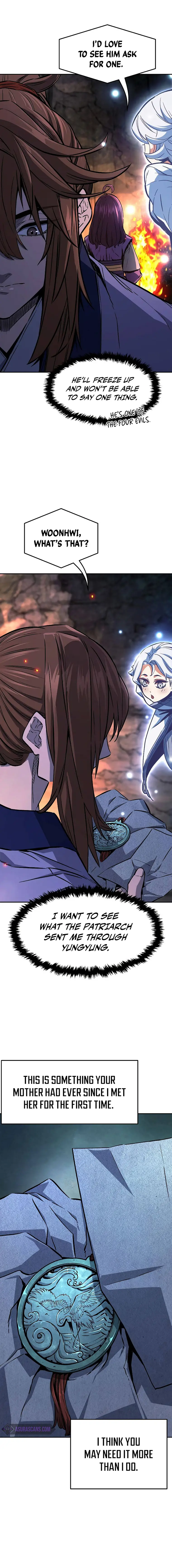 Read Absolute Sword Sense Manga Online