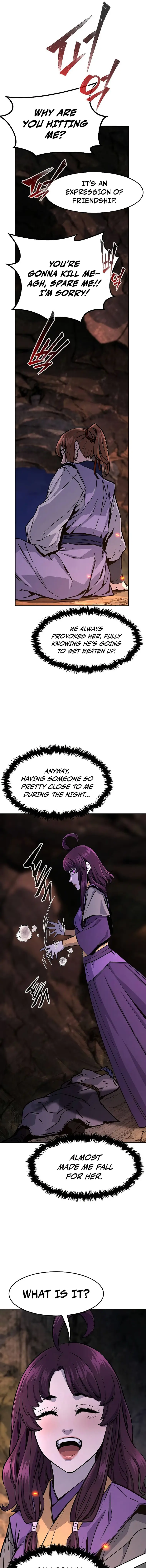 Read Absolute Sword Sense Manga Online