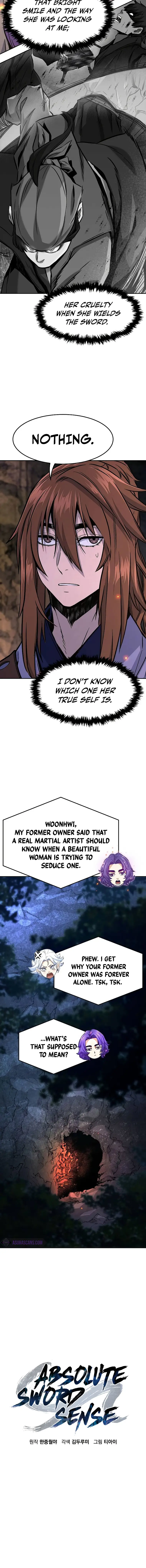 Read Absolute Sword Sense Manga Online