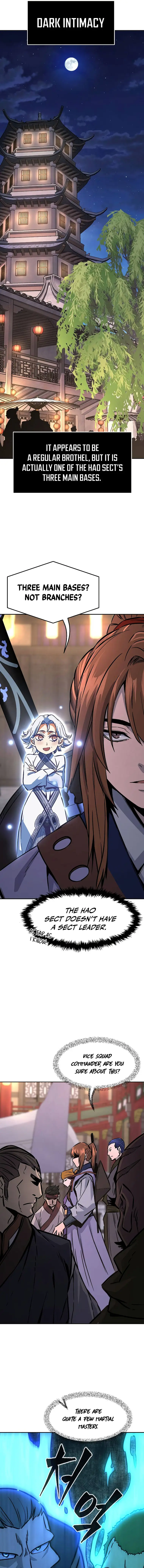 Read Absolute Sword Sense Manga Online