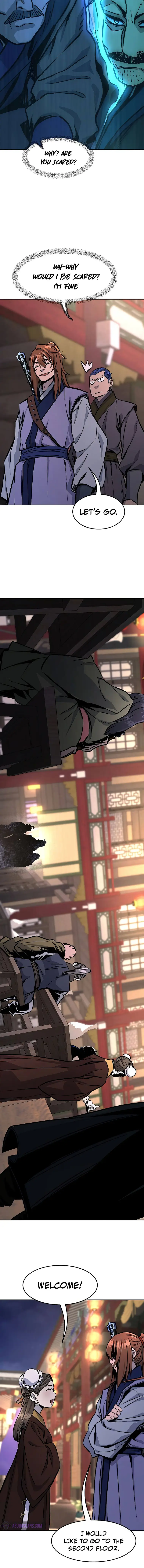 Read Absolute Sword Sense Manga Online