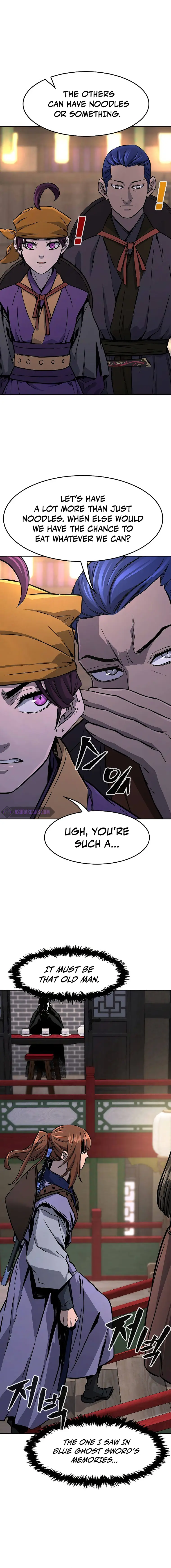 Read Absolute Sword Sense Manga Online