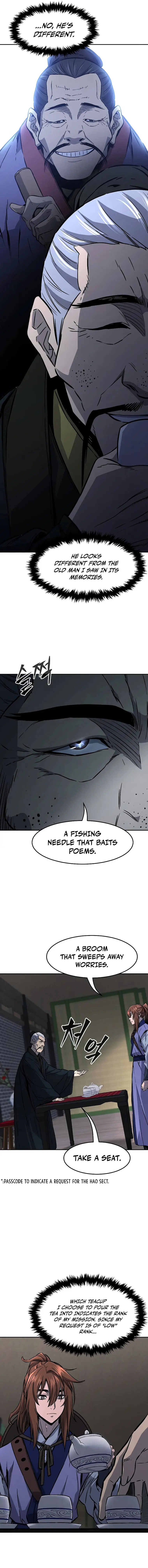 Read Absolute Sword Sense Manga Online