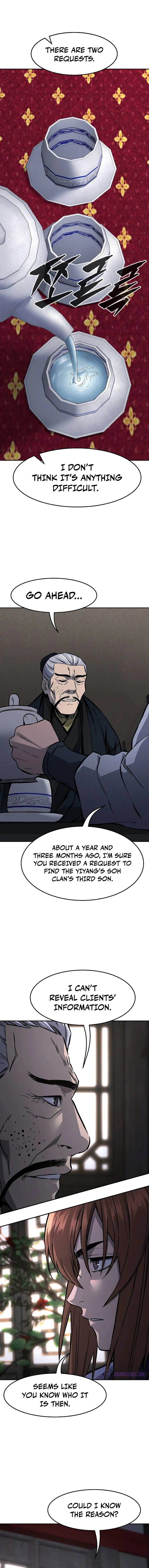 Read Absolute Sword Sense Manga Online