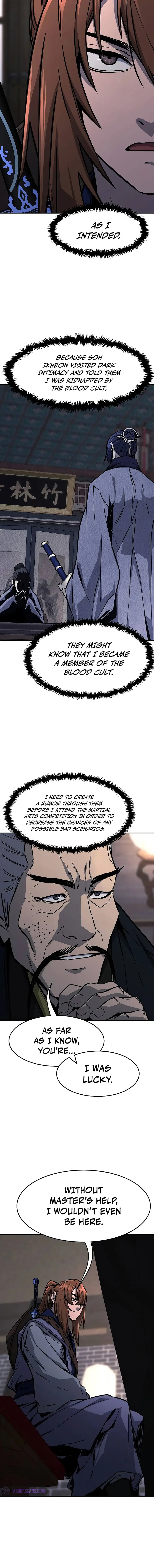 Read Absolute Sword Sense Manga Online