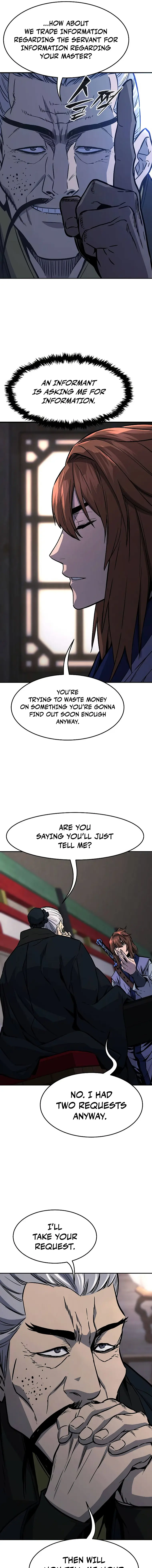 Read Absolute Sword Sense Manga Online