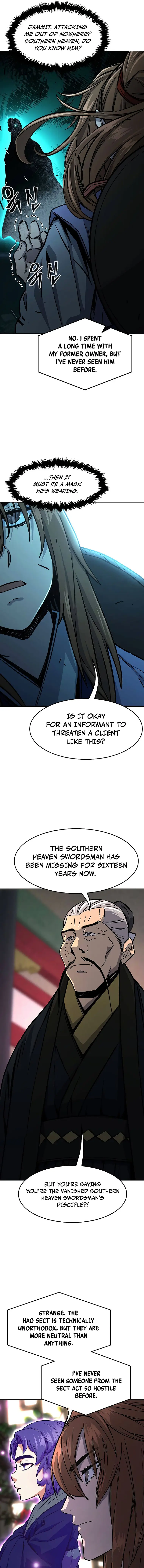 Read Absolute Sword Sense Manga Online