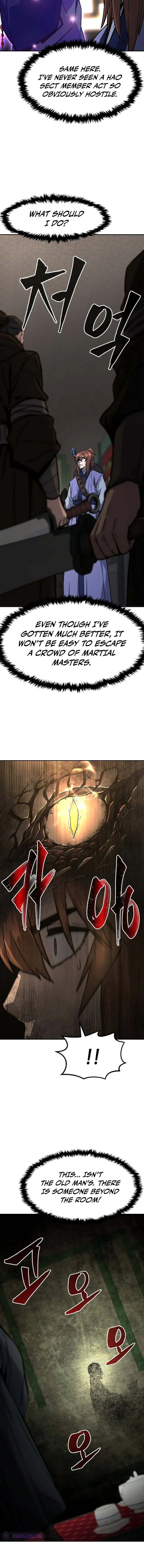 Read Absolute Sword Sense Manga Online