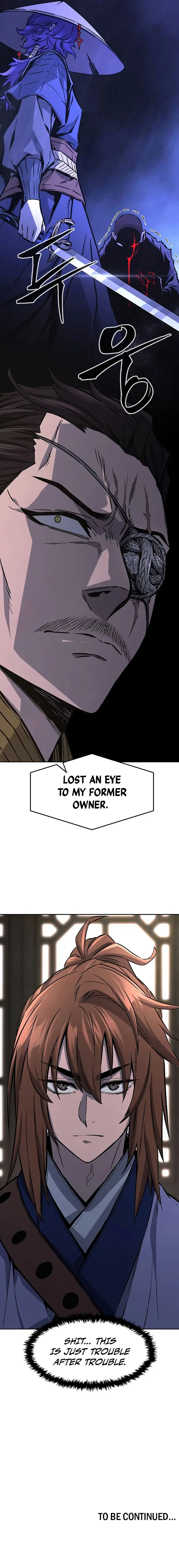 Read Absolute Sword Sense Manga Online