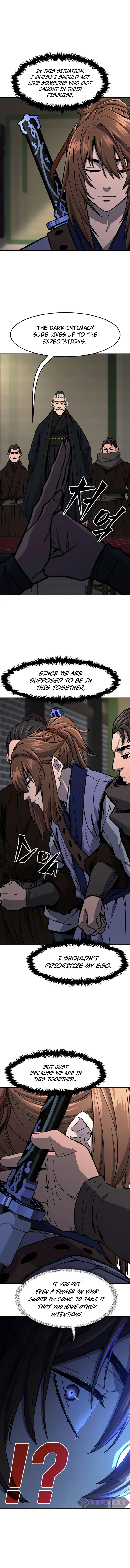 Read Absolute Sword Sense Manga Online