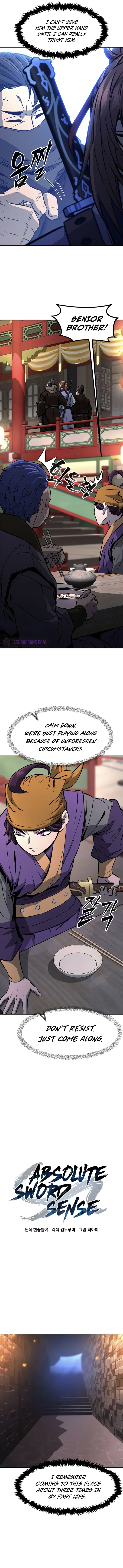 Read Absolute Sword Sense Manga Online