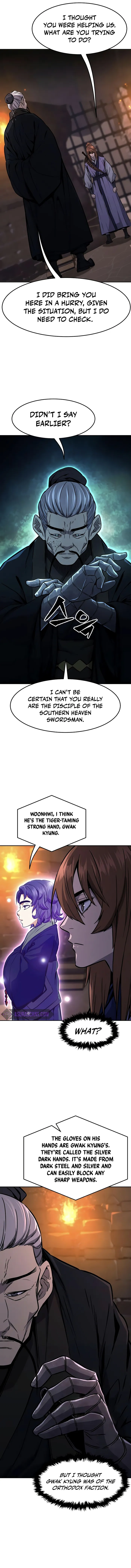 Read Absolute Sword Sense Manga Online