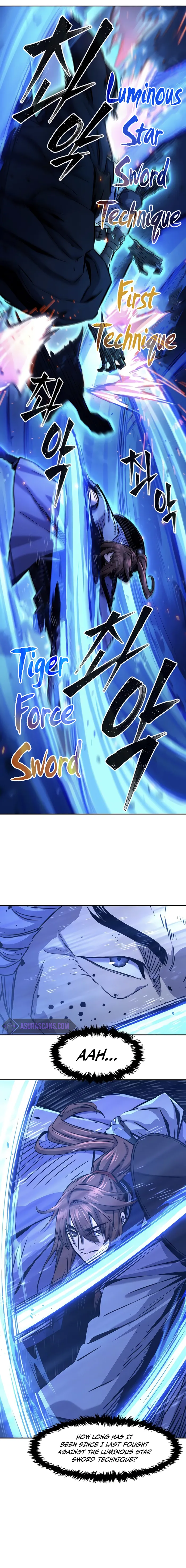 Read Absolute Sword Sense Manga Online