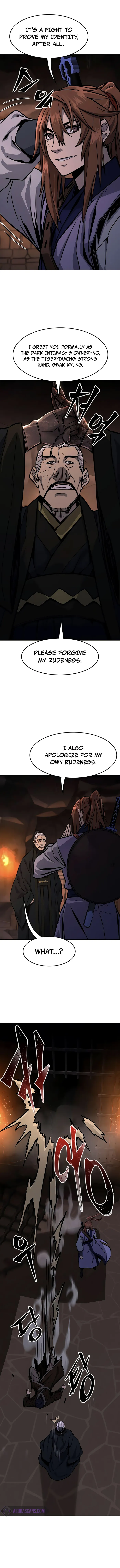 Read Absolute Sword Sense Manga Online