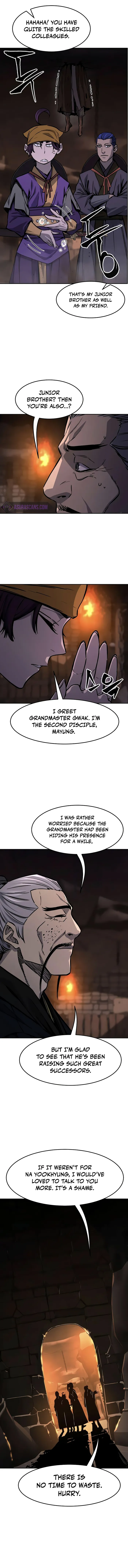 Read Absolute Sword Sense Manga Online