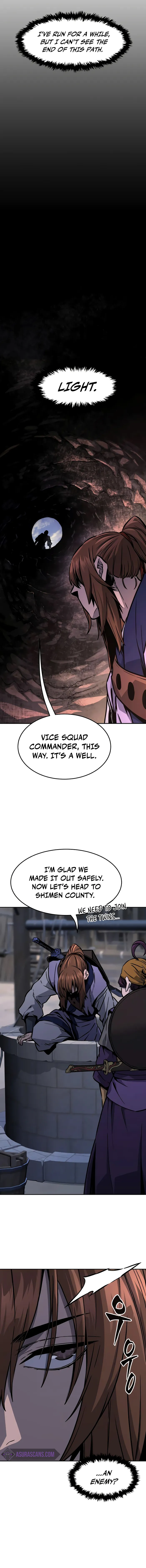 Read Absolute Sword Sense Manga Online