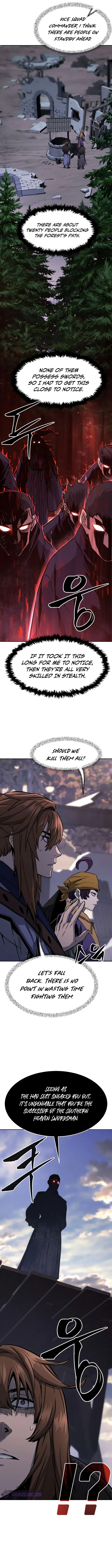 Read Absolute Sword Sense Manga Online