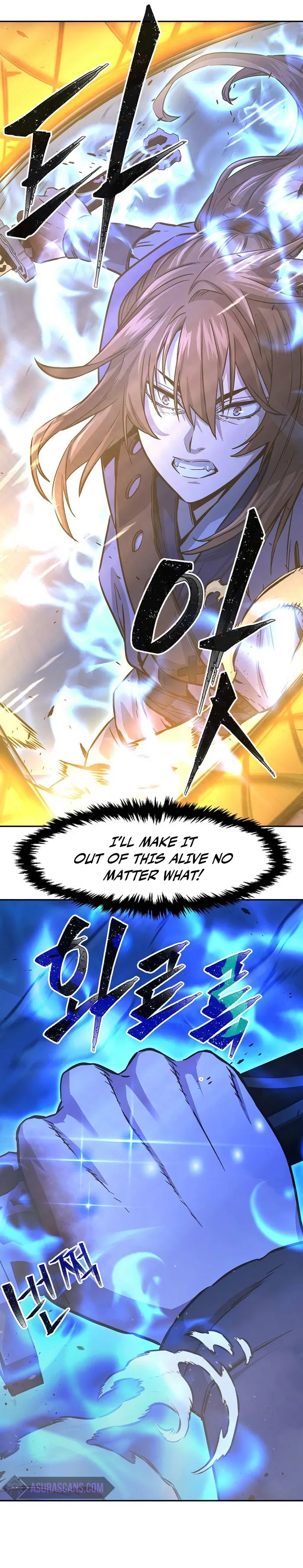Read Absolute Sword Sense Manga Online