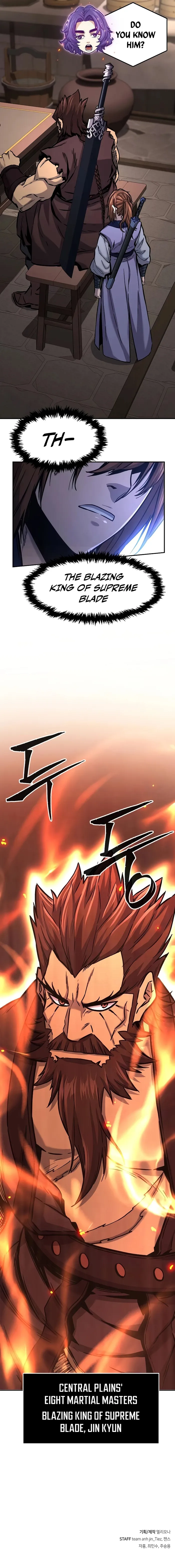 Read Absolute Sword Sense Manga Online
