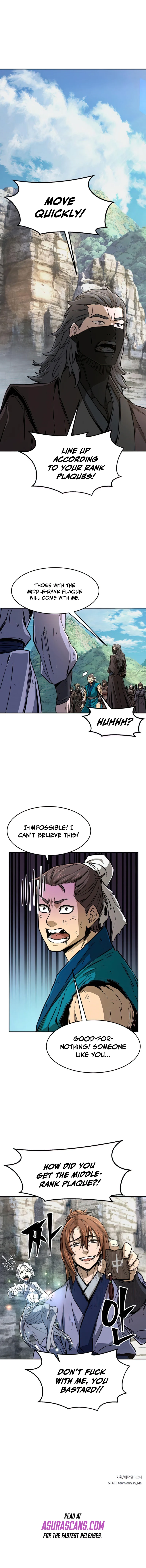 Read Absolute Sword Sense Manga Online